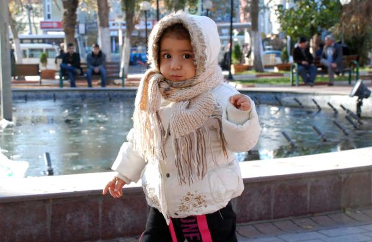 Adıyaman\'da Bahar Havası