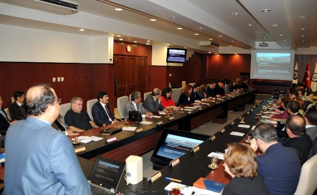 Adü 2013 Yılını Değerlendirdi