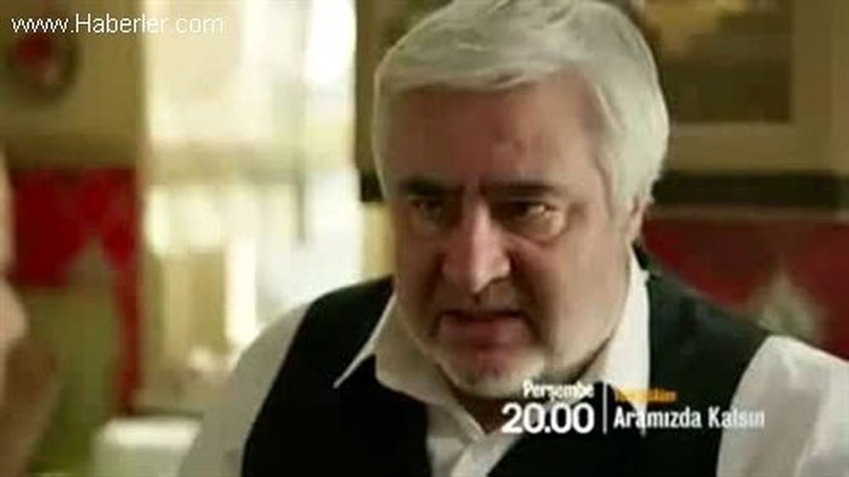 Aramızda Kalsın 15. Bölüm 