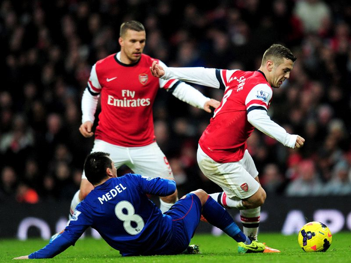Arsenal - Cardiff City: 2-0