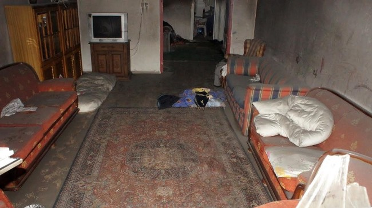Bakırköy\'de Yılbaşı Gecesi Yangın Faciası