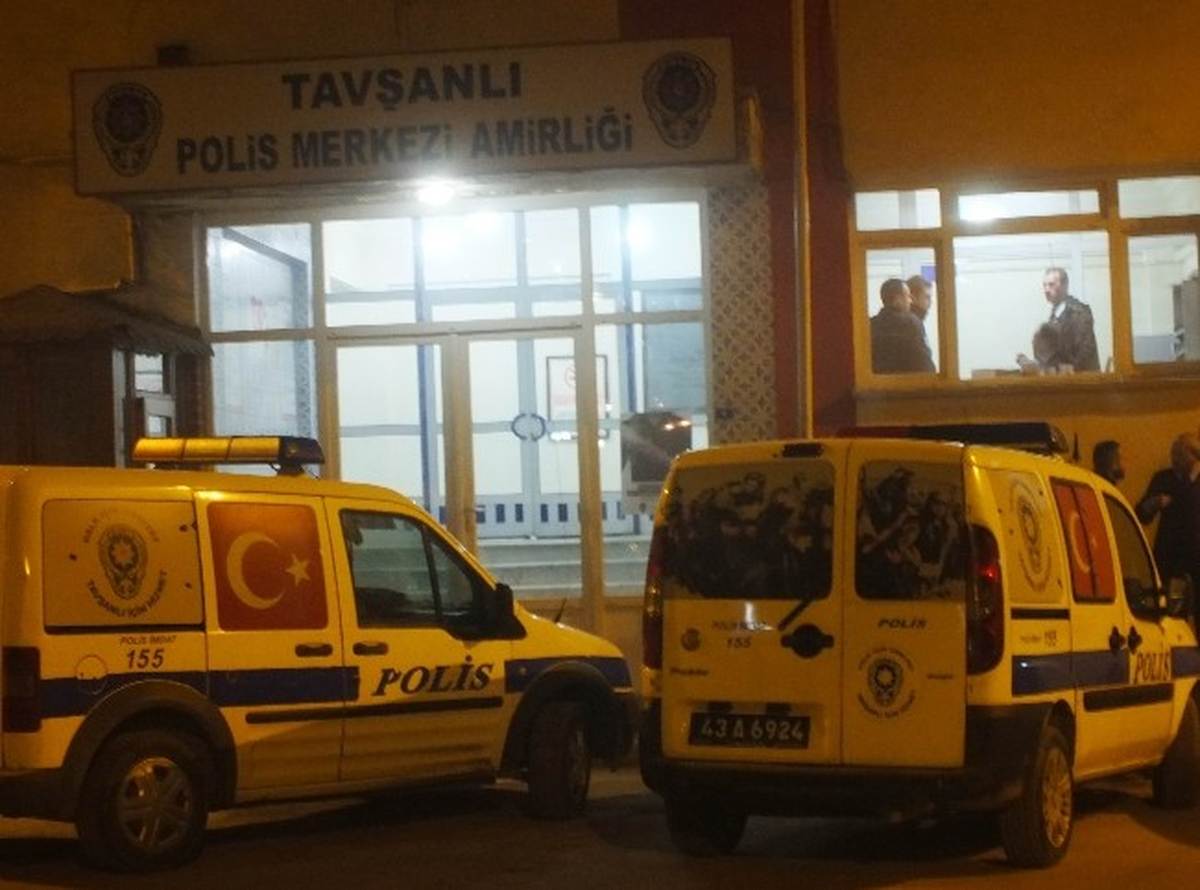 Banka Soyguncusu Suçüstü Yakalandı