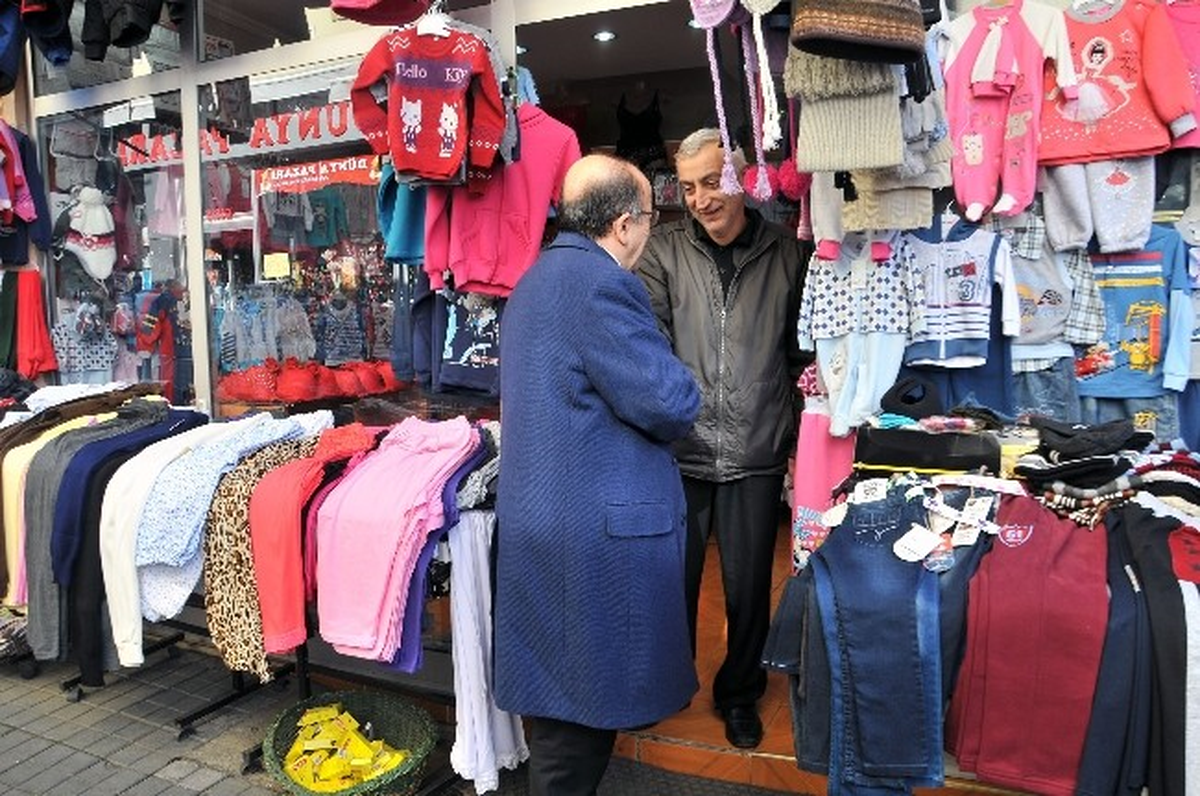 Başkan Gümrükçüoğlundan Birlik ve Beraberlik Çağrısı