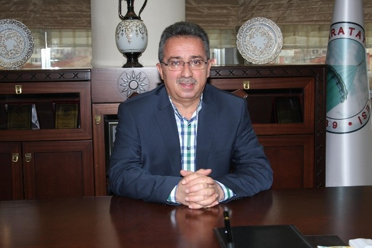 Başkan Hançerli 2013 ve 2014 Yılını Değerlendirdi