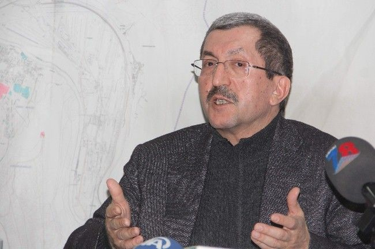 Başkan Vergili\'nin Acı Günü