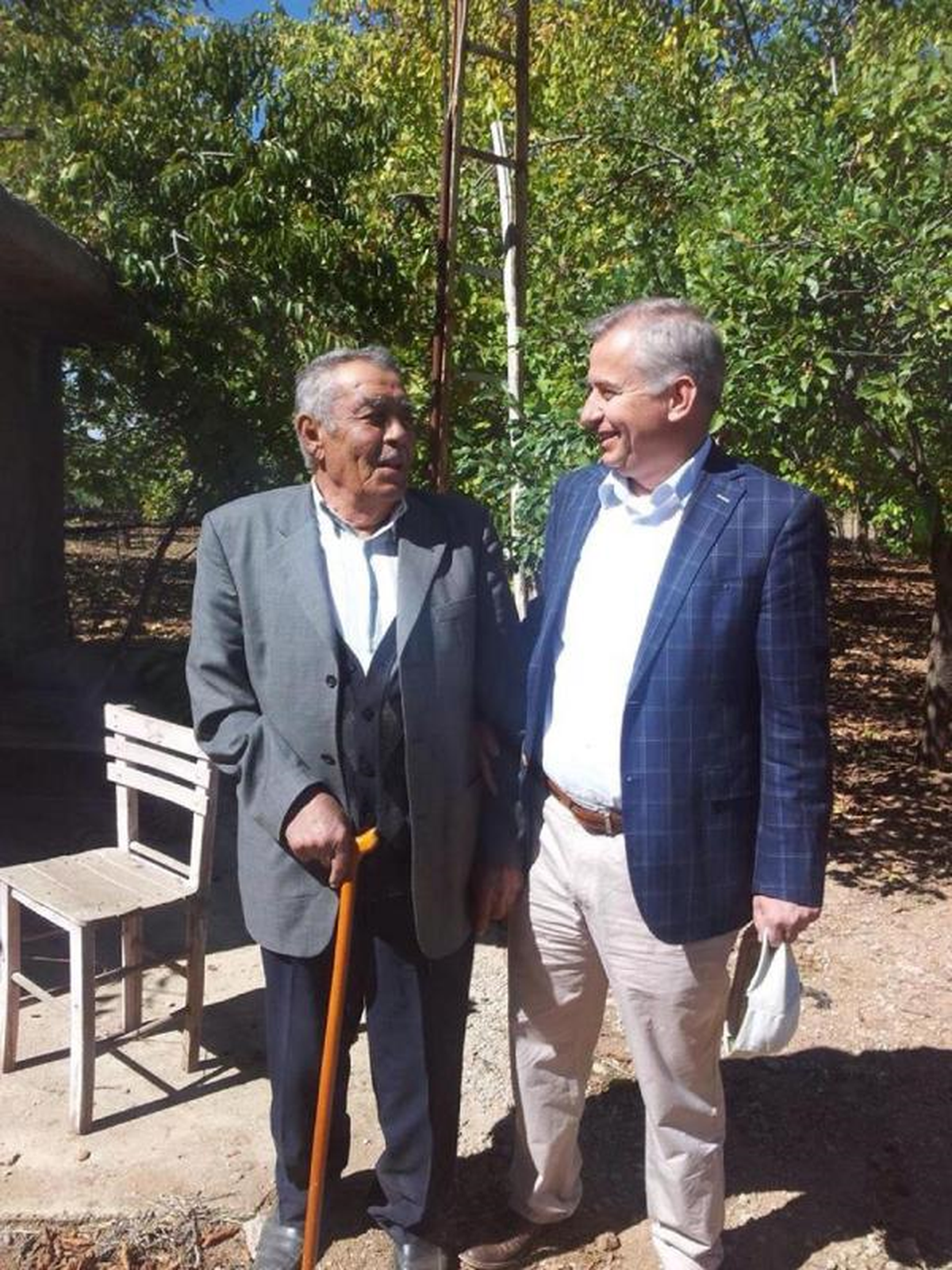 Başkan Zolan\'ın Acı Günü