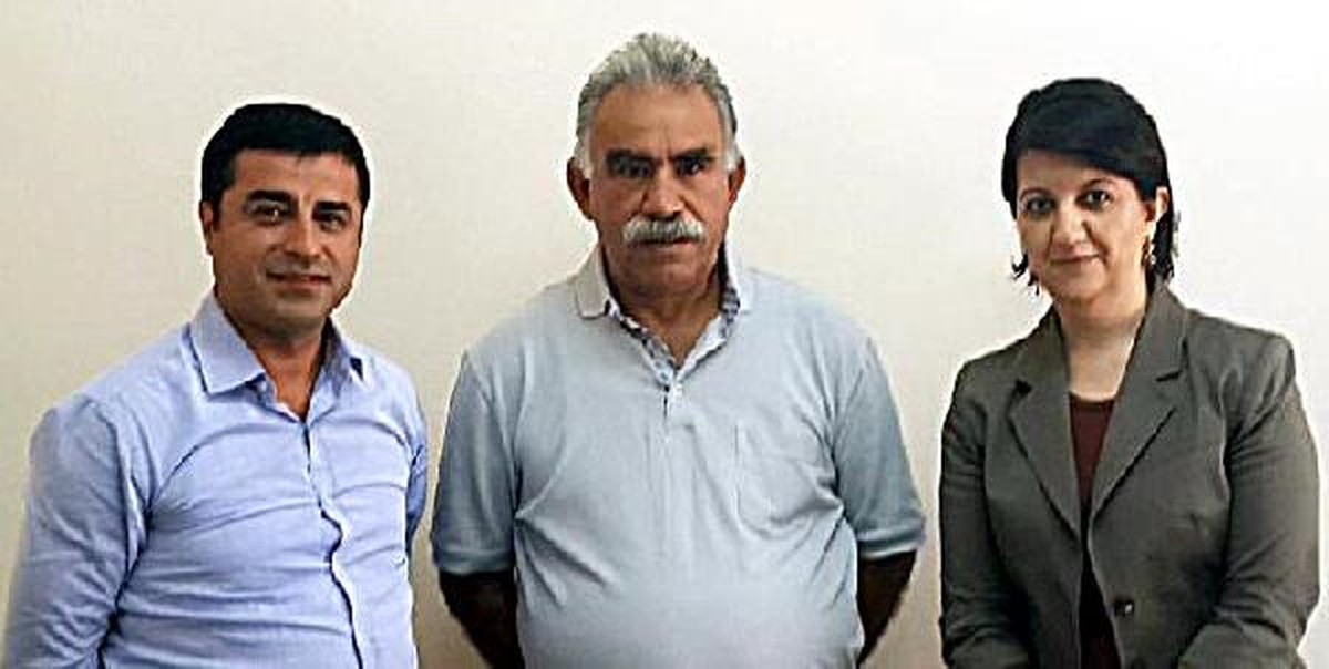 Bdp, Yeni Bakanlara Görüşme Talebinde Bulundu, İmralı İçin İzin Bekliyor