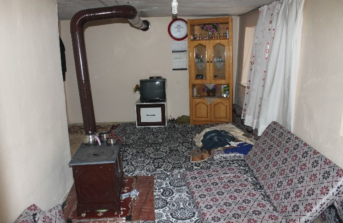Bebeğinin İyileşmesini Beklerken Soba Zehirlenmesinden Öldü