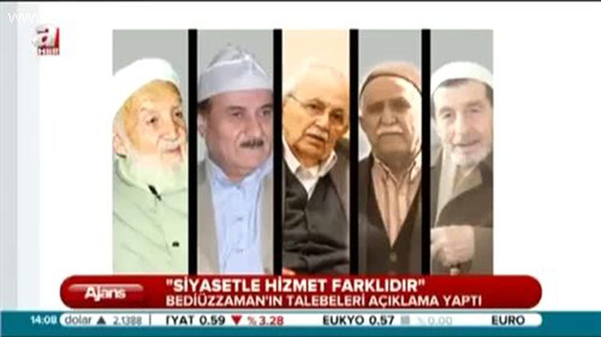 Bediüzaman\'ın Talebelerinden Tepki