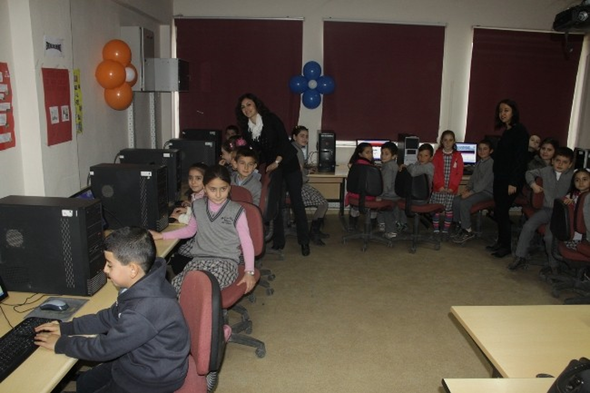 Belediyeden "Teknoloji Sınıfı"