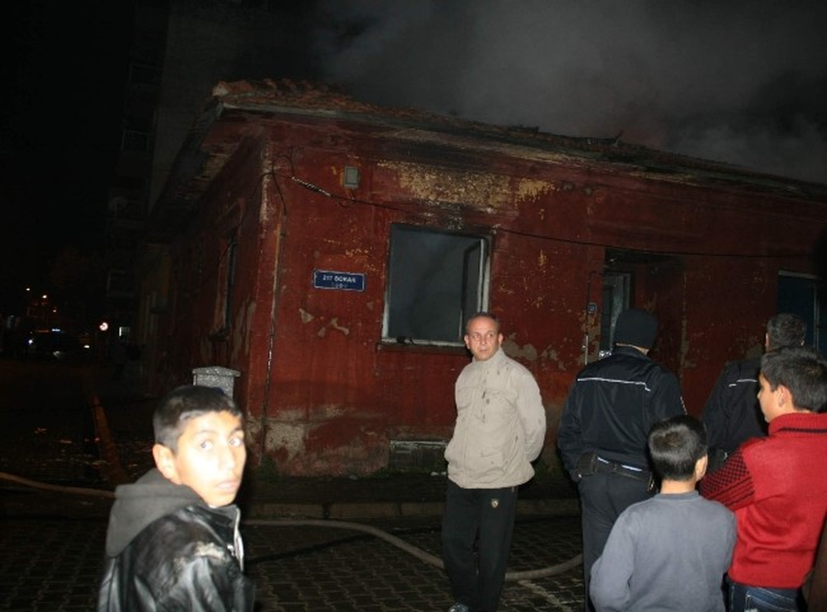 Böyle Yeni Yıl Eğlencesi mi Olur?