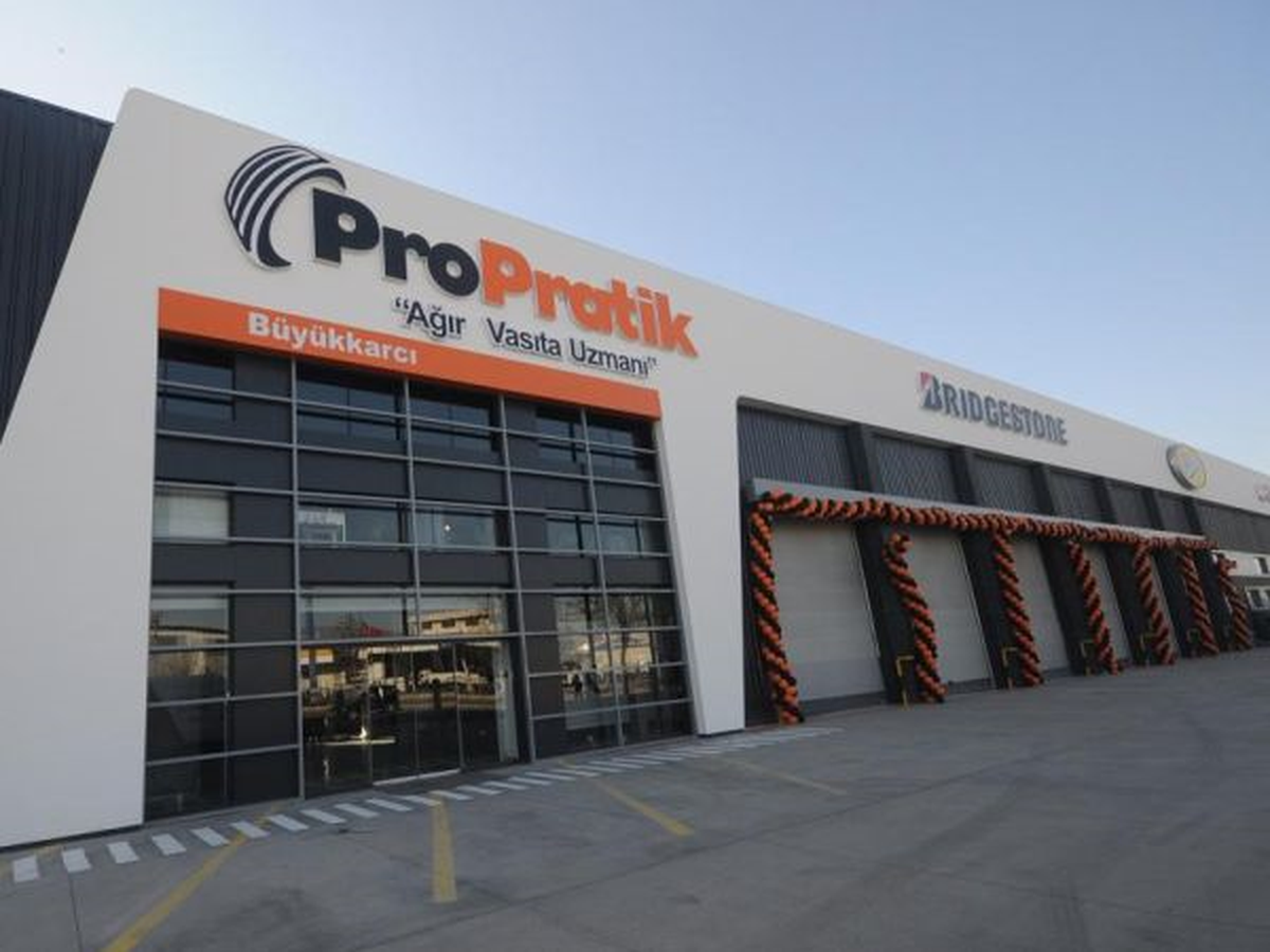 Brisa, İlk Propratik Mağazasını Açtı