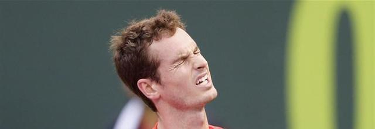 Britanyalı Tenisçi Andy Murray, Turnuvaya Veda Etti