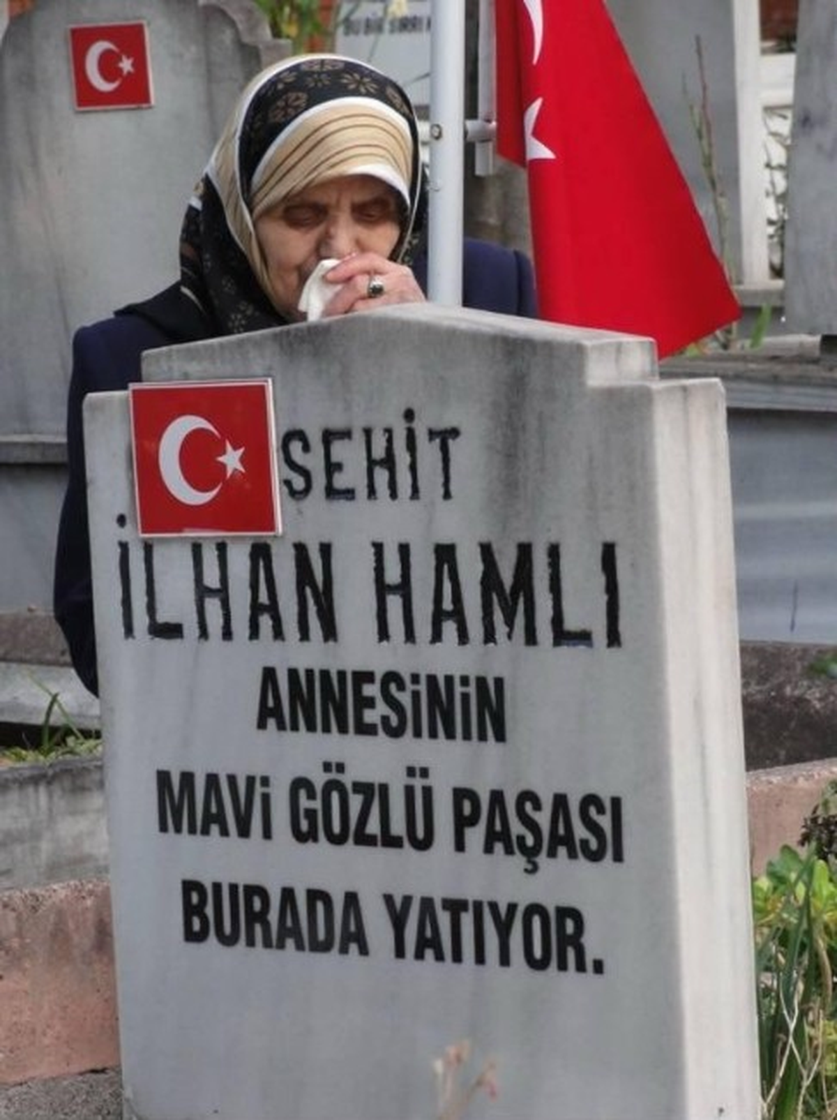Bu Yürek Seni Unutmaz Evladım"