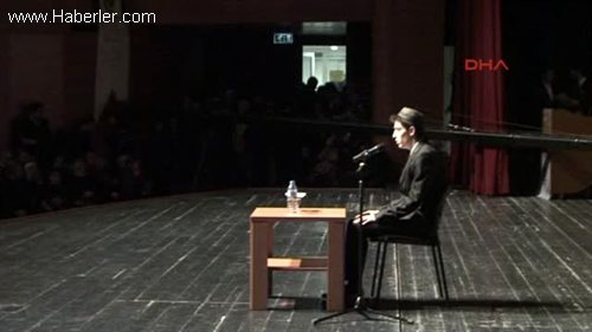 Bursa\'da Alternatif Yılbaşı Kutlaması