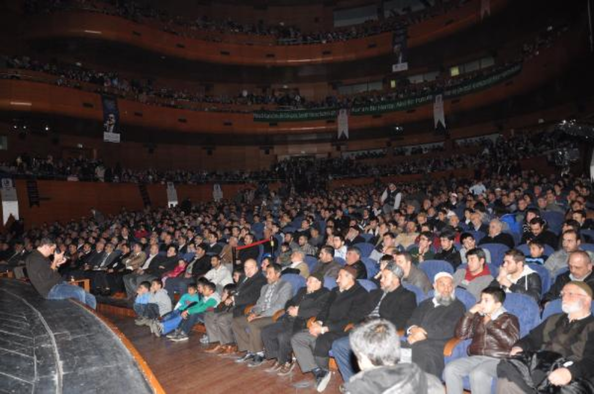Bursa\'da Alternatif Yılbaşı Kutlaması