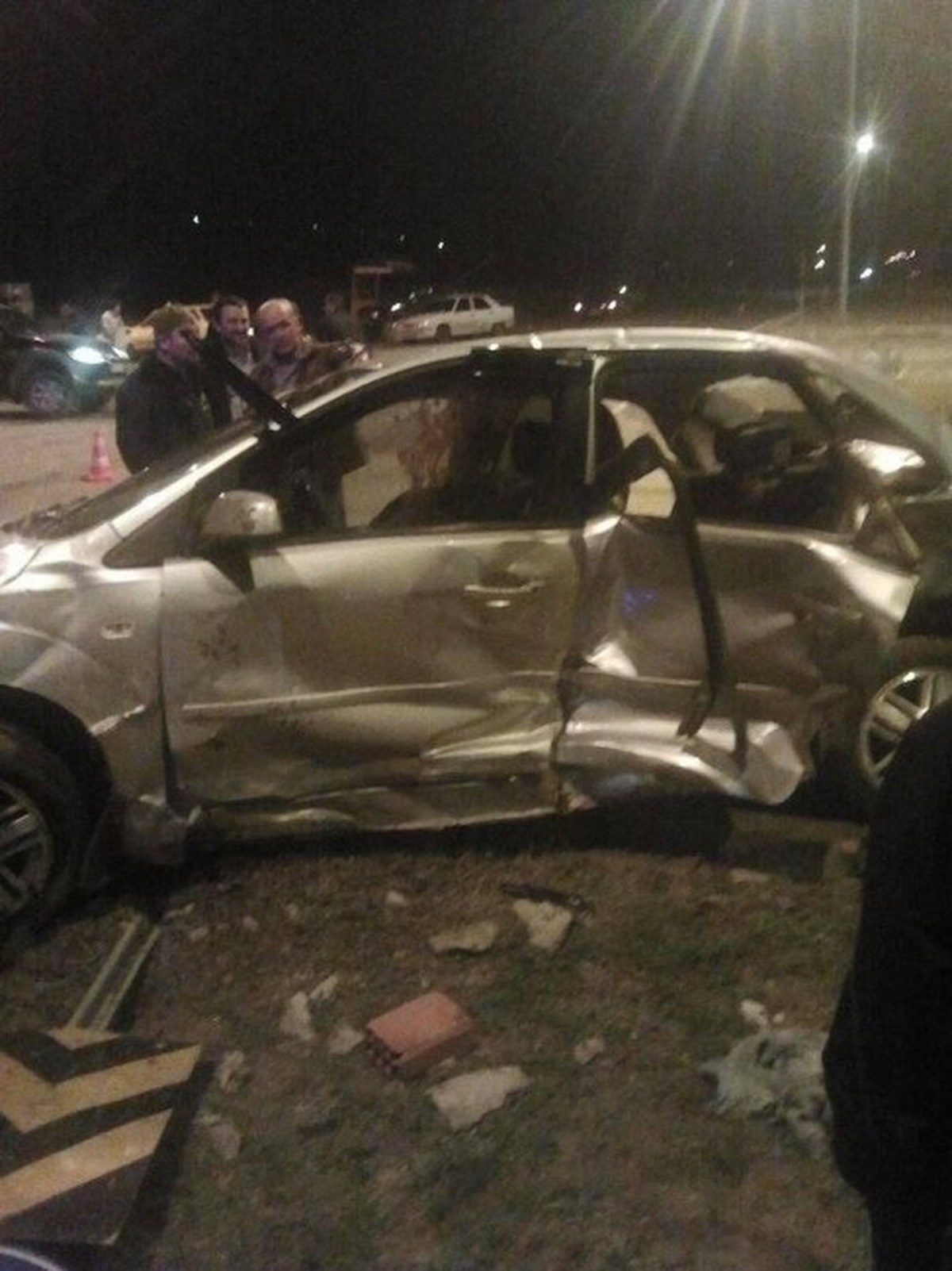 Çaycuma\'da Trafik Kazası: 3 Yaralı