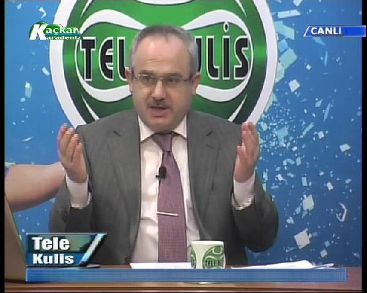 Çaykur Rizespor İçin Canlı Yayında Dua