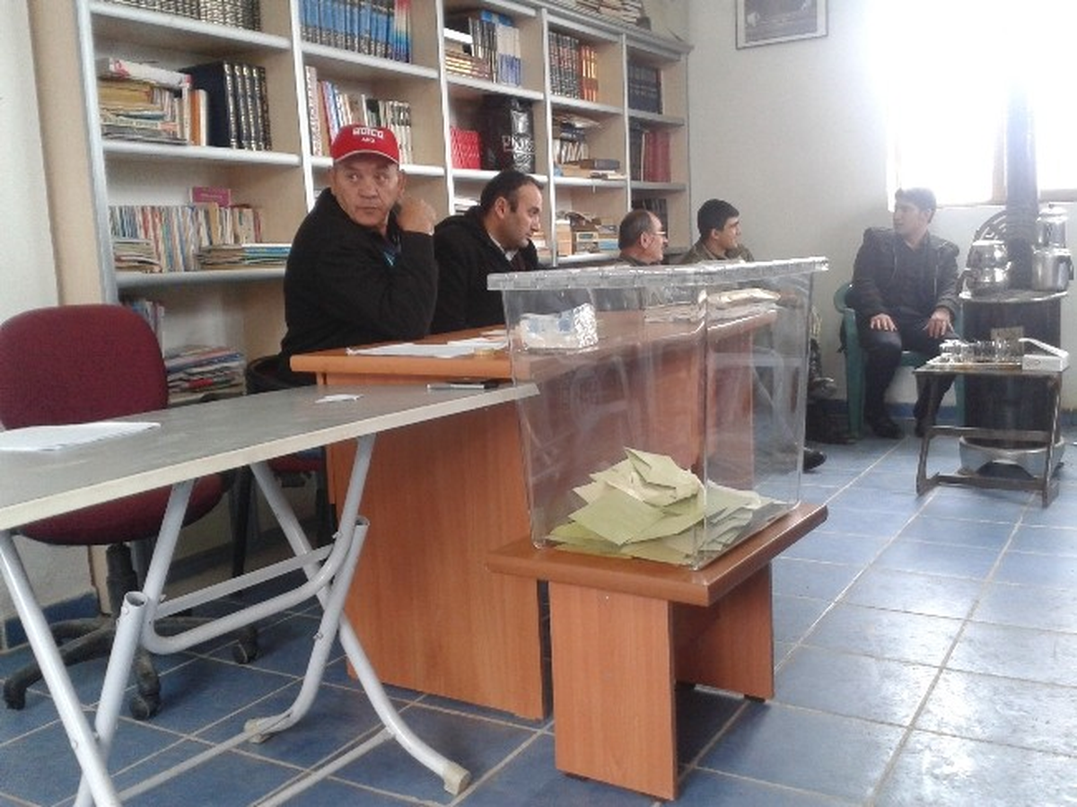 Çevrekavak Köyü Sarıveliler İlçesinin Mahallesi Oldu