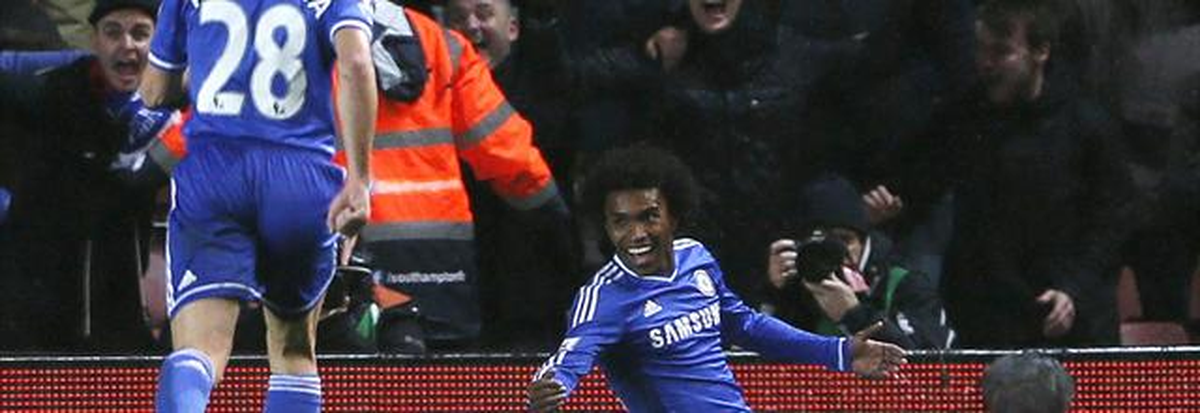 Southampton - Chelsea: 0-3