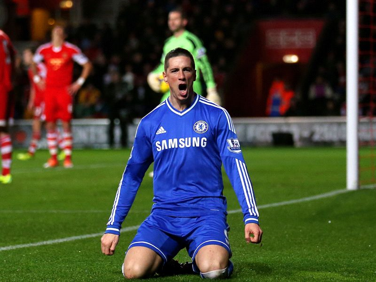 Chelsea - Southampton: 3-0