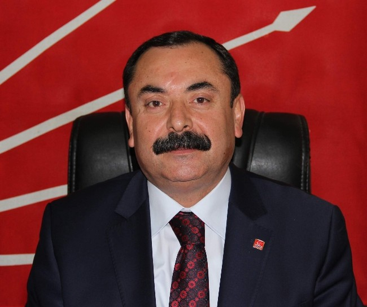 Cumhuriyet Halk Partisi Milletvekili Mustafa Balbay Kırşehir\'e Geliyor