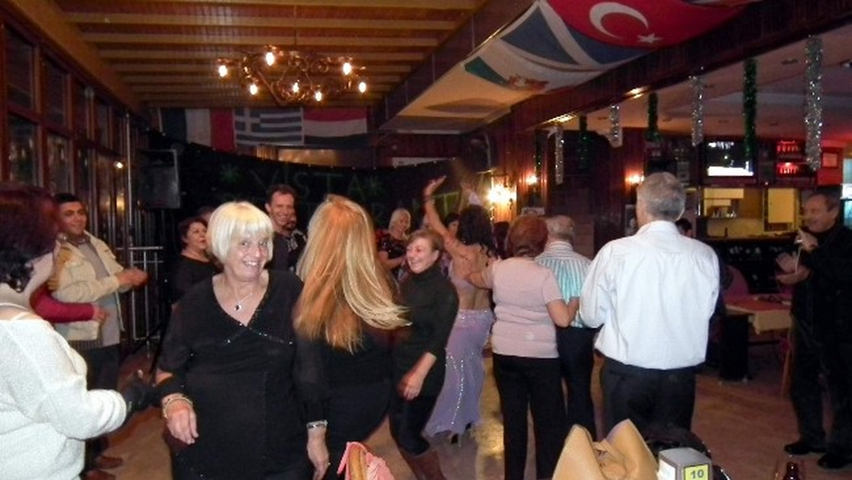 Didim\'de Yılbaşı Kutlamaları