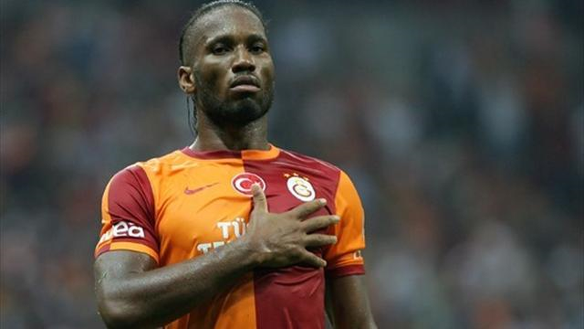 Drogba \'En İyiye\' Yine Aday