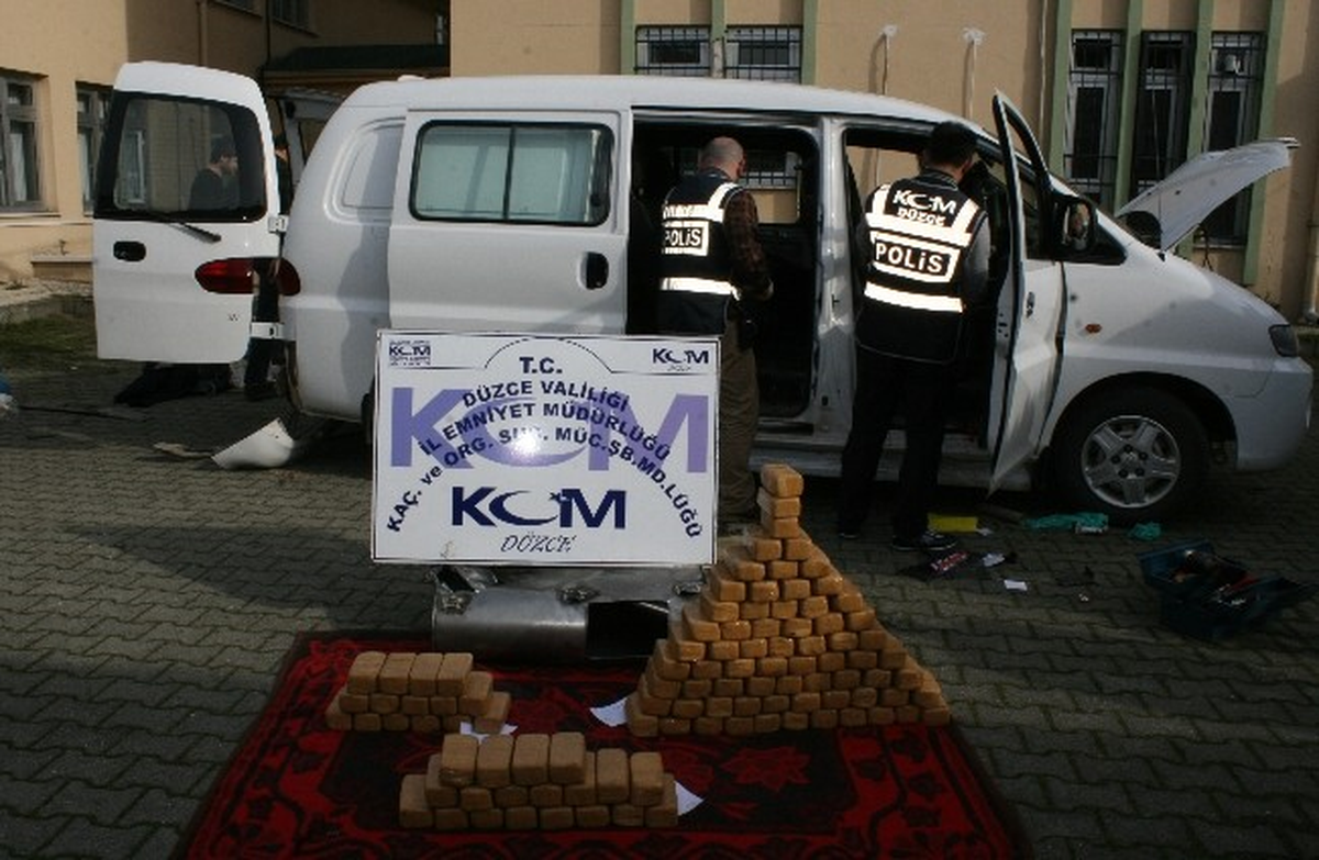 Düzce Kom Şube 2013\'e Damgasını Vurdu