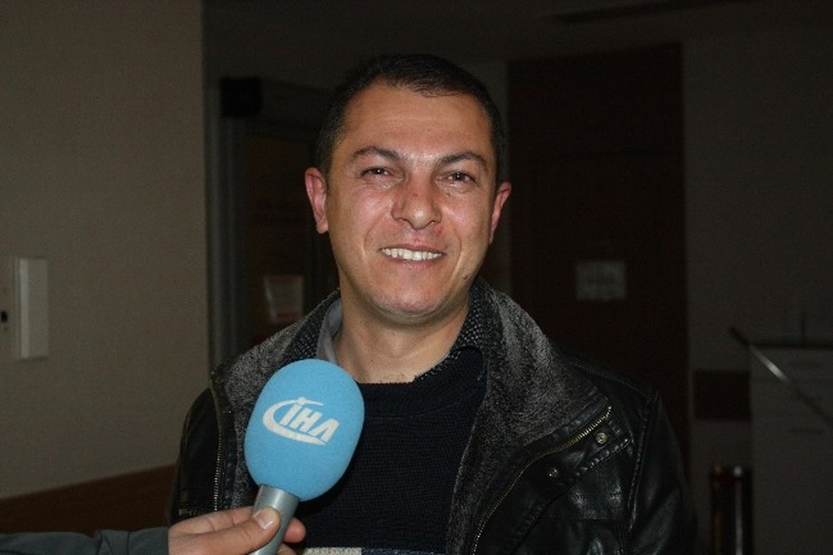 Elazığ\'da Yılın İlk Bebeği