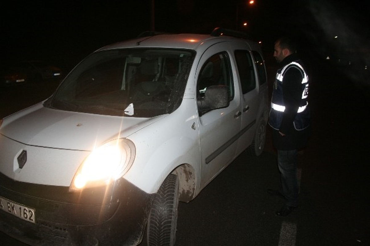 Erzincan Emniyetinden Yılbaşı Mesaisi