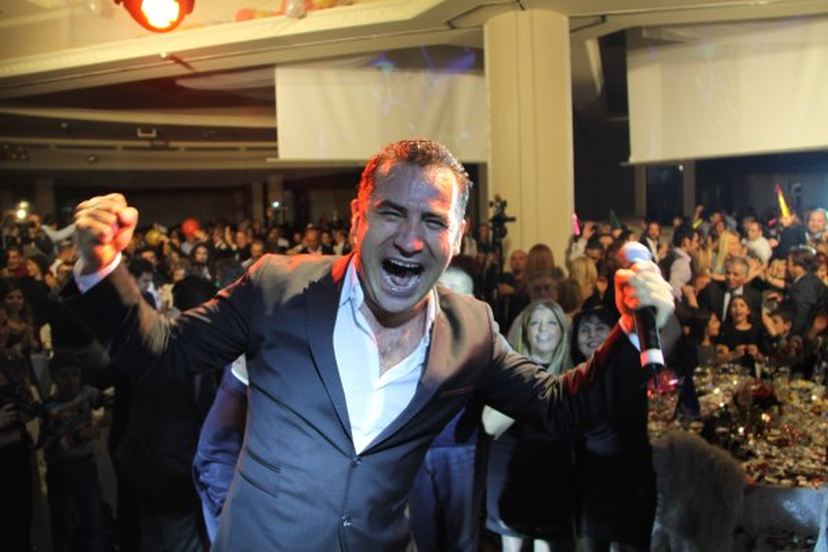Ferhat Göçer\'den Yılbaşı Reçetesi