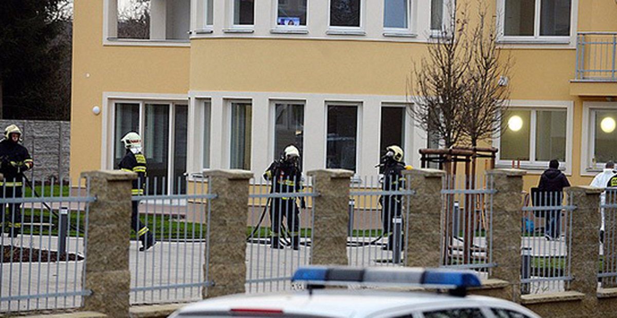 Filistin\'in Prag Büyükelçisi Patlamada Hayatını Kaybetti