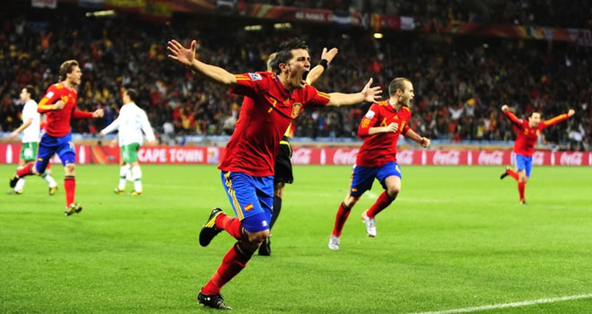 FIFA İspanya - Gine Maçını İptal Etti