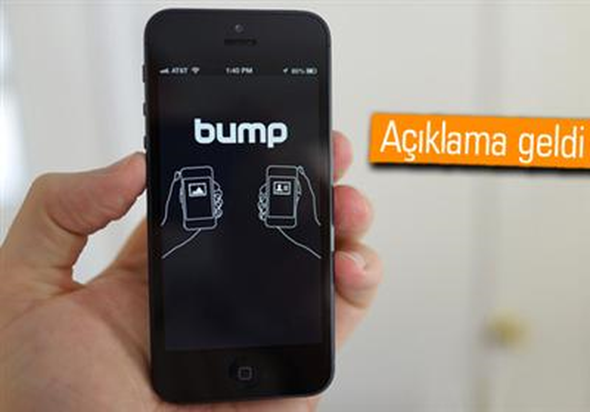 Google, Bump ve Flock\'u Kapatıyor!