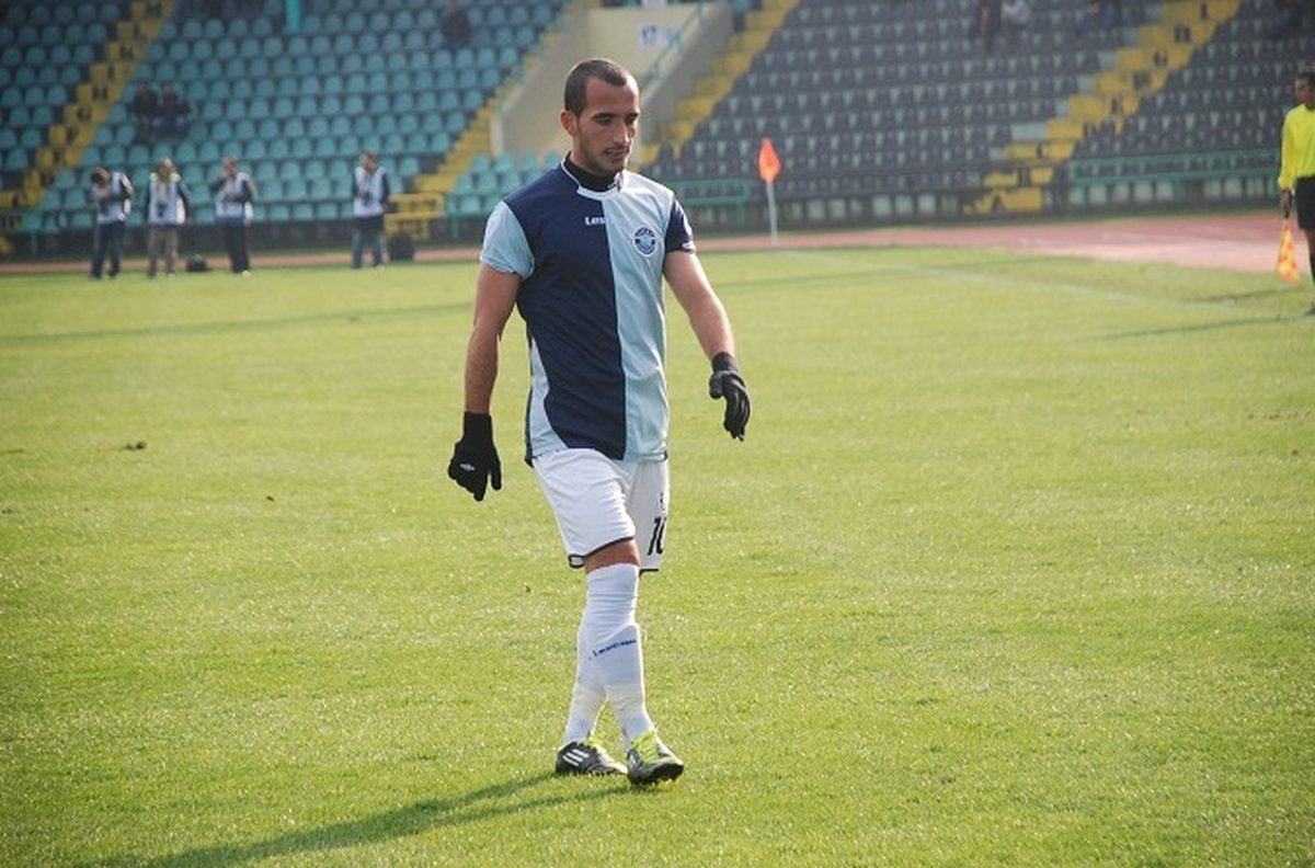 Göztepe\'de Gündem Raşit