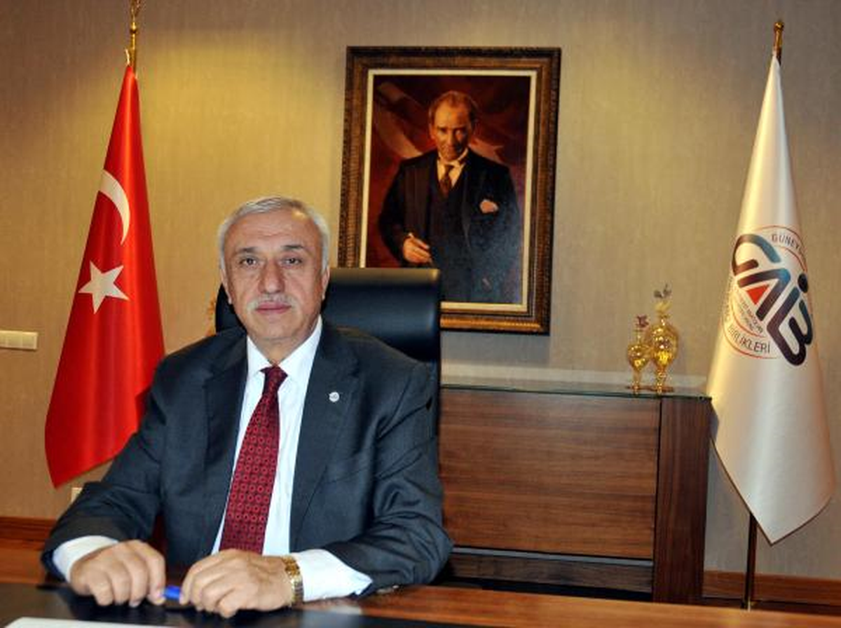 Güneydoğu\'dan 1 Yılda 10 Milyar Dolar İhracat