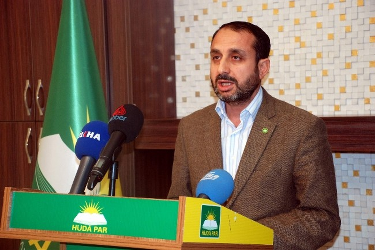 Hüda-Par\'dan Asgari Ücret Değerlendirmesi