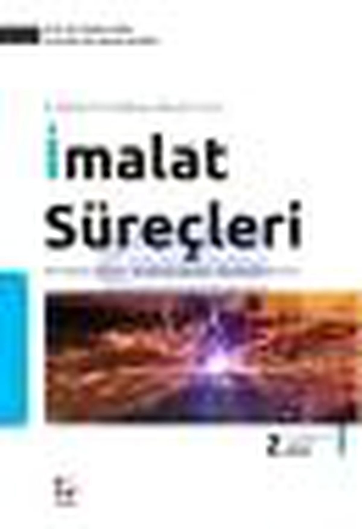 İmalat Süreçleri Kitabı