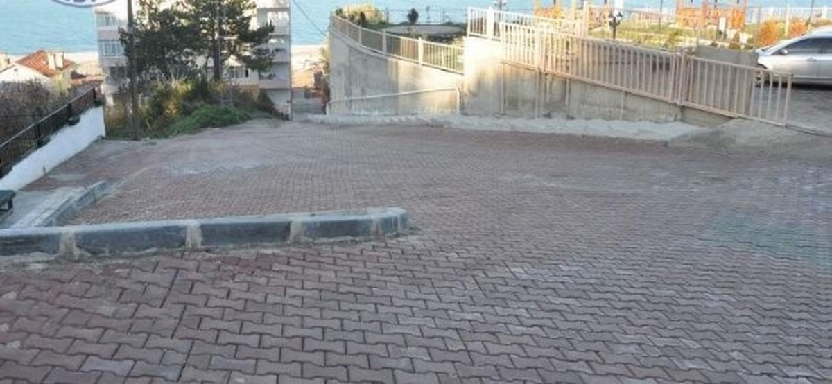 İnebolu Belediyesi, Kış Ayına Rağmen Hız Kesmiyor