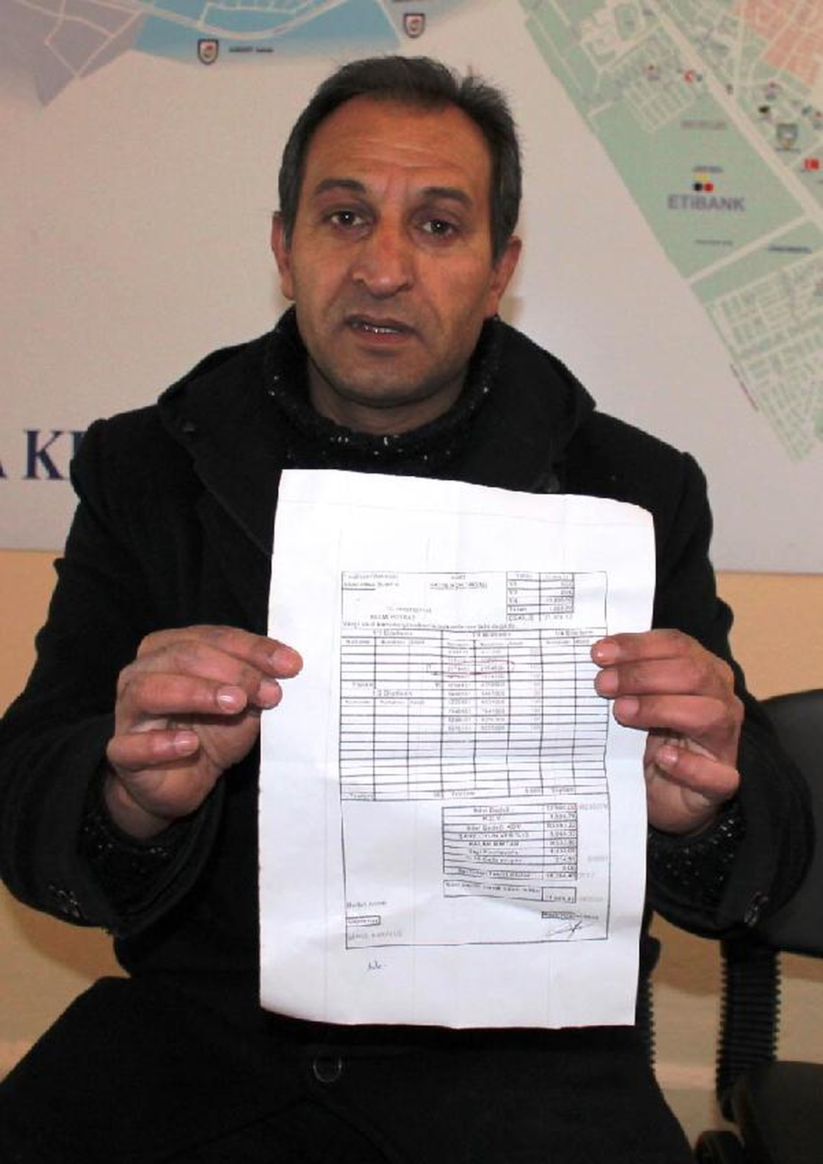İşte Büyük İkramiye Çıkan Bileti Satan Seyyar Bayi