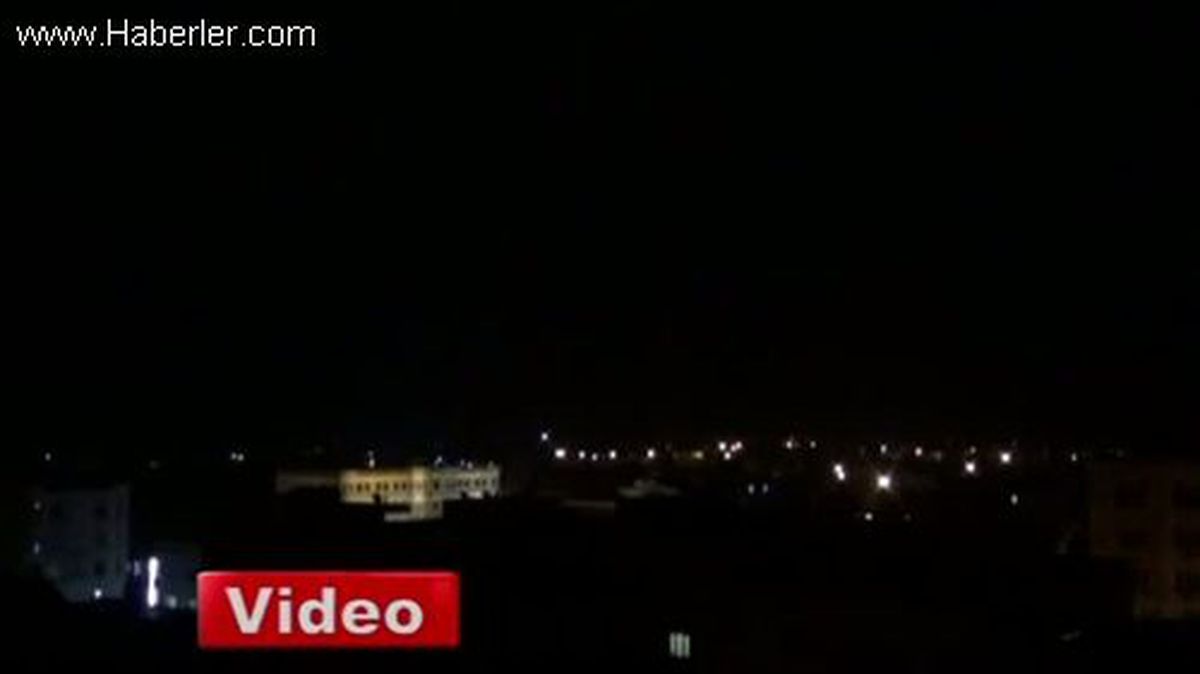 Kamışlı Silah Seslerinin Gölgesinde 2014 Yılına Girdi