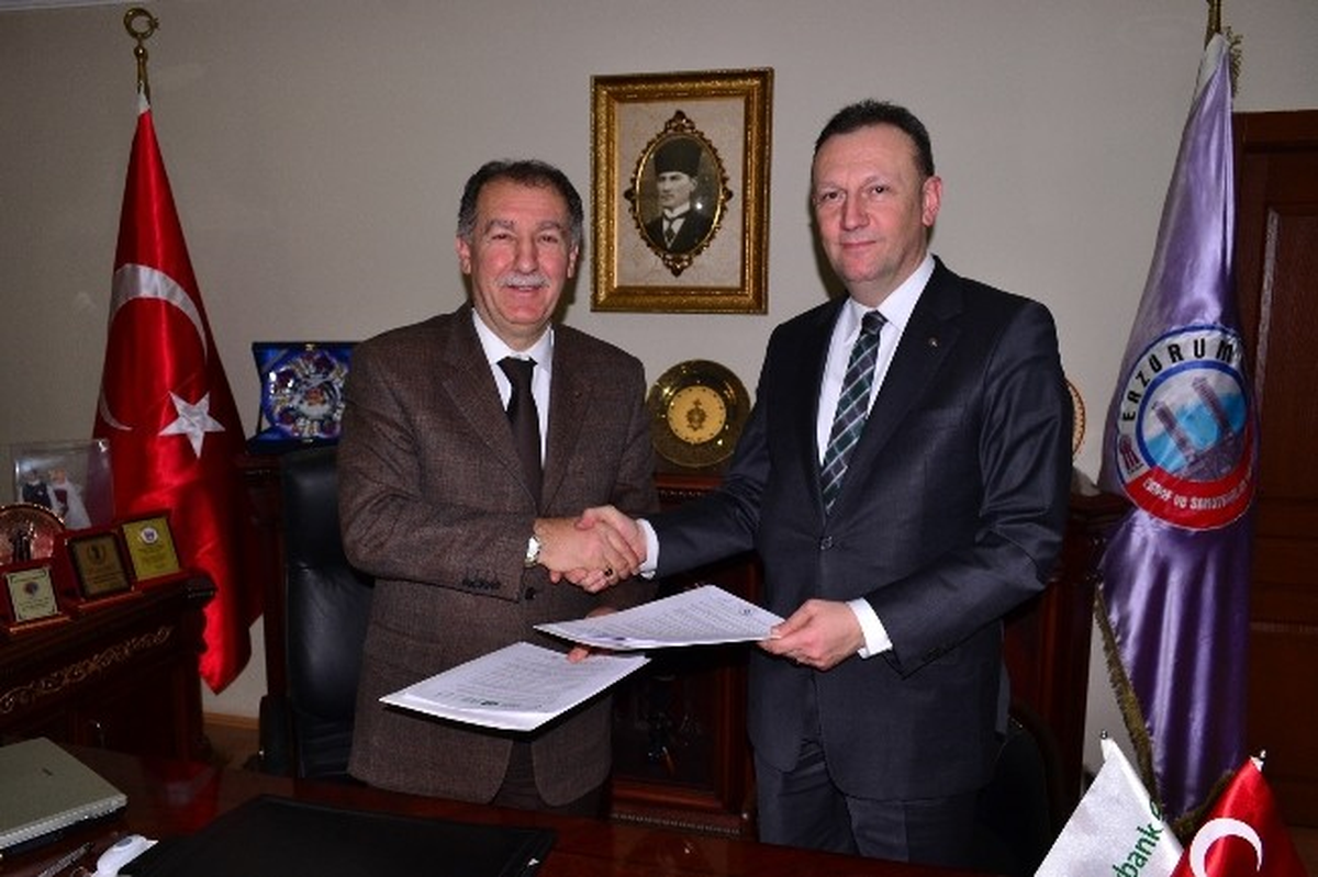 Kapımız Esnafa Açık\' Protokolü İmzalandı