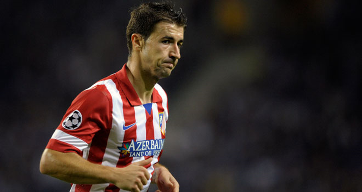 Atletico Madrid Kaptanı Gabi Taraftarlara Söz Verdi