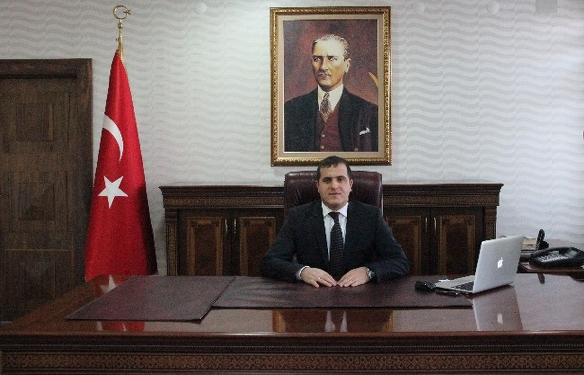 Kaymakam Vekili Genç\'ten Yeni Yıl Mesajı