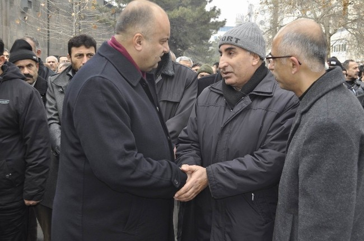 Kayseri Emniyetinin Acı Günü