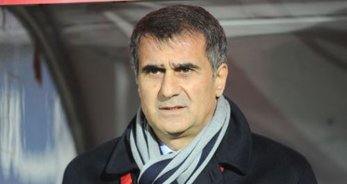 Kayserispor Şenol Güneş\'le Görüştü