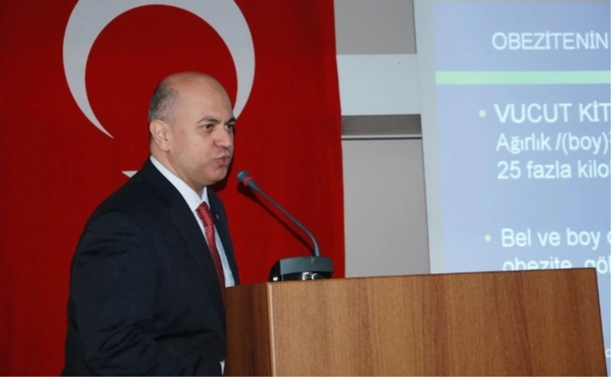Kolesterol Tedavisinde Türkiye Modern Ülkelere Ayak Uydurmalı"