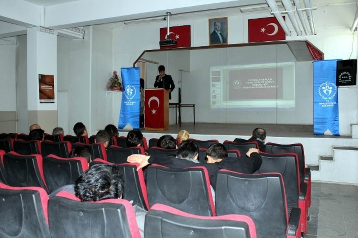 Mehmet Akif Ersoy\'u Anma Programı Düzenlendi