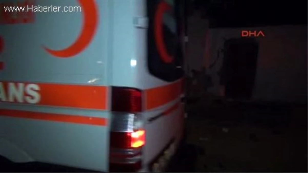 Konya\'da Kaza: 1 Ölü, 1 Yaralı